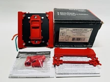 NEW Legrand CDFB73-P277-RED Titan Commercial Side Dimmer