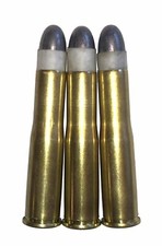 11.43x50R Egyptian Snap Caps Training Aid + Rattling & Black  11mm