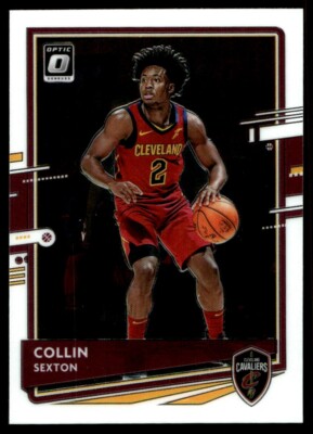 【99シリ RC AUTO】COLLIN SEXTON　DONRUSS 2020-21 Donruss Optic Collin Sexton #148 | eBay