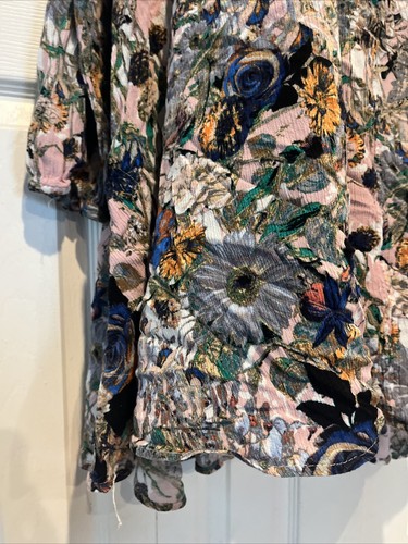 Boutique Jodifl Size Large Boho Top - Picture 3 of 9