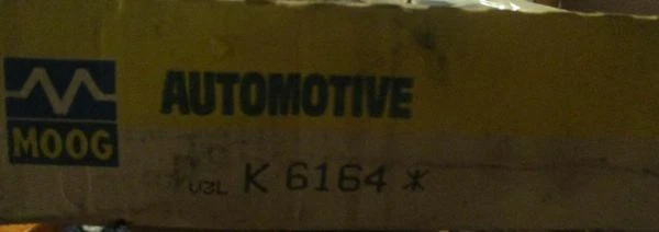 Brazo loco Moog K6164 1977-1996 Buick Chevy Cadillac Oldsmobile Pontiac Foto 2 de 2