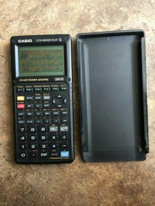 casio cfx9850gb plus
