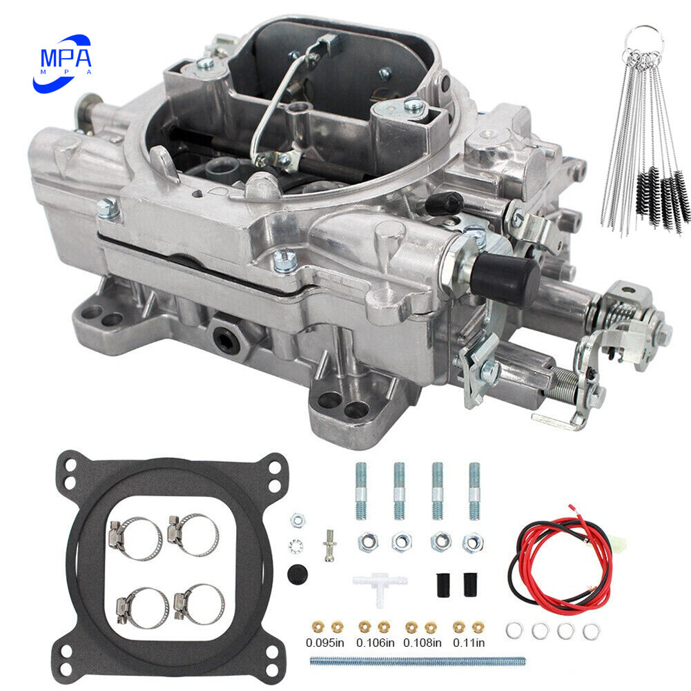 For Edelbrock 1405 Performer 600 CFM 4 Barrel Carburetor, Manual Choke