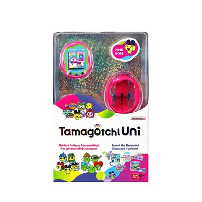 Tamagotchi Uni - Pink (43351) | eBay