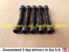 JCB BACKHOE - PROPSHAFT STRAP BOLT PACK OF 10 (PART NO. 826/00892 & 826/11635)