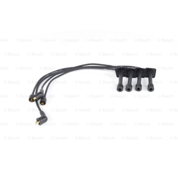 Bosch ZüNdleitungssatz FüR Ford USA Probe II 2.0 16V Mazda 626 IV Hatchback 1.8-image