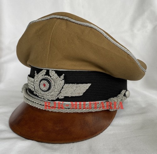 WW2 German Luftwaffe Airforce Officers 