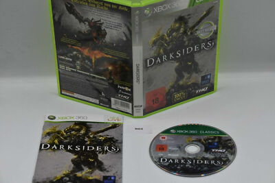 Darksiders  für Microsoft Xbox 360   #0414