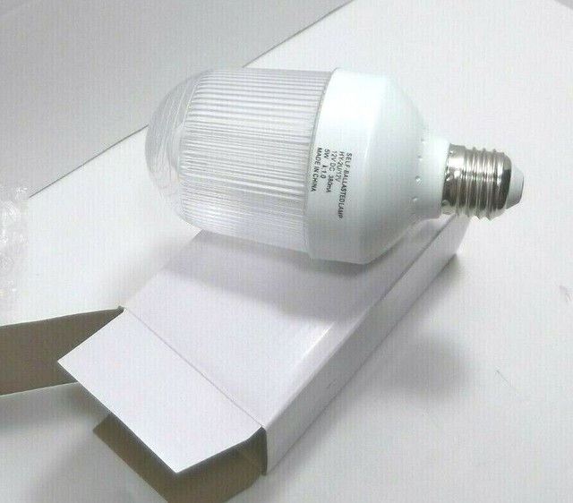 Thunderbolt Magnum Solar 12 Volt Light | eBay