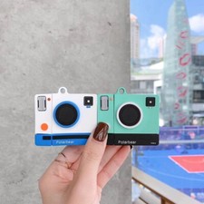 Camera Modeling Protective Cases Suitable For Airpods1/2 Soft Silicone