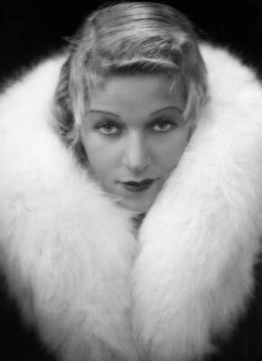 Gitta Alpar Singer Actress Dancer 1932 SINGER MUSIC OLD PHOTO