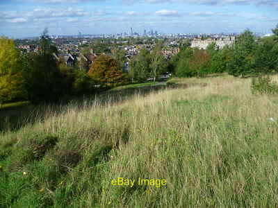 Foto 12x8 Ist das die beste Aussicht in London? Nachdem ich den größten Teil der Familie gewesen bin c2011