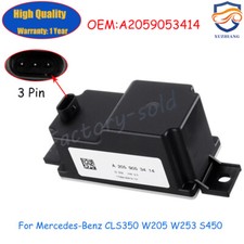1* Voltage Converter Module Auxiliary Battery For Mercedes-Benz CLS350 W205 S450