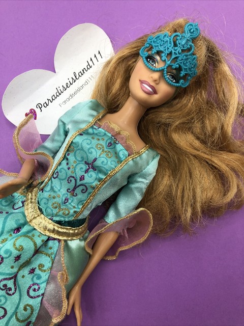 barbie and the three musketeers online