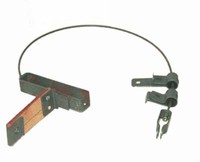 FüR Suzuki Handbremse Kabel Rechts SJ413 Gypsy King Samurai Drover Ecs