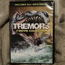 Tremors: 7 Movie Collection DVD