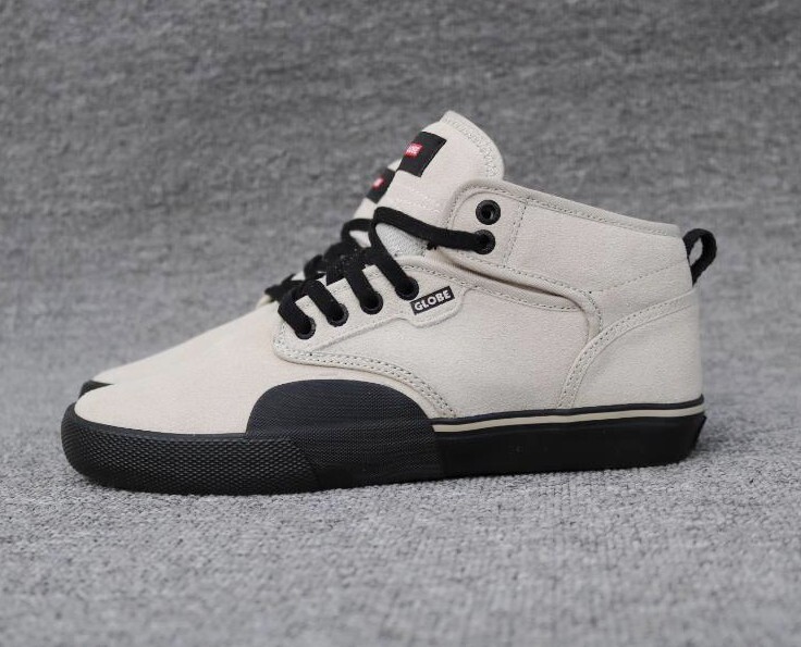 Globe Men's Motley Mid Skate Shoe US size