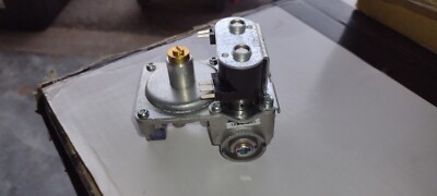 WHITE-RODGERS 25M11B-152 Dryer Gas Valve, NG/LP 
