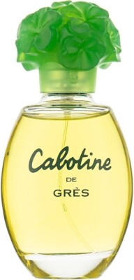 Gres Cabotine Eau de Parfum for Women 3.4 fl. oz. / 100ml
