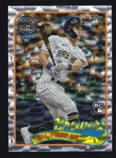 2024 Topps Series 1 #89B-9 SAL FRELICK RC 1989 Topps Baseball Foilboard ROOKIE