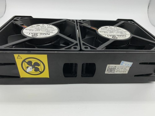 70 Dr Am6 Ventola Di Raffreddamento Usata Per Dell PowerEdge T610 – Doppia Custodia, Testata, Modello 0GY676 Ventola Poweredge T610