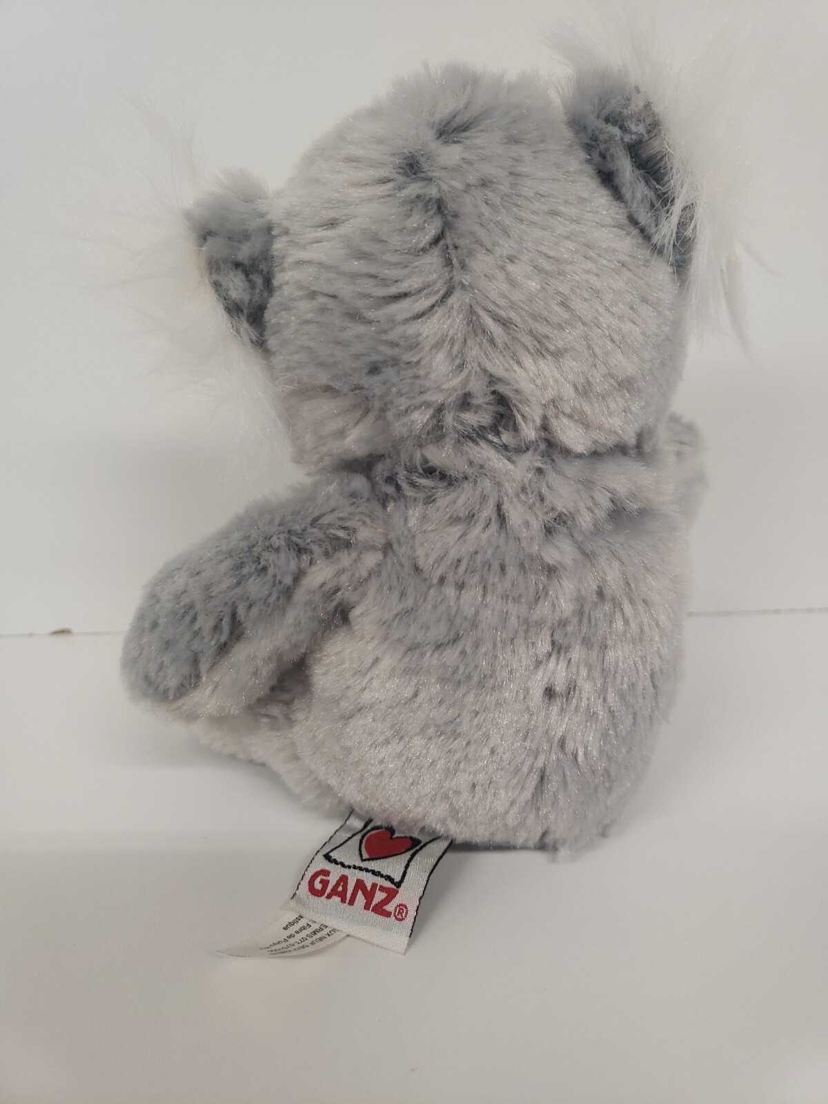 kinz Ganz Lil Kinz Koala Bear HS113 Gray & White Plush stuffed