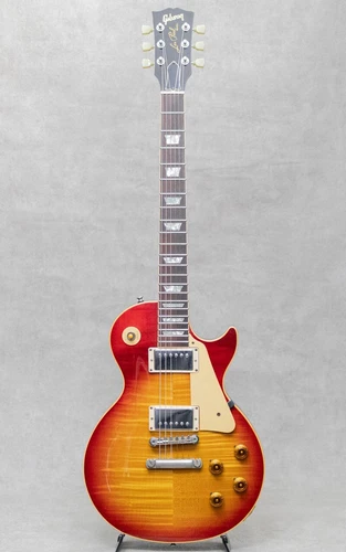 Gibson Les Paul 1959 Reissue Heritage Cherry Sunburst USA 1988 Solid Guitar MOD