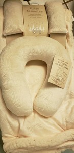 little traveler baby blanket