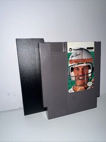 John Elway's Quarterback (Nintendo Entertainment System, 1989)) NES Tested
