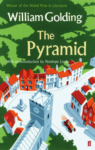 The Pyramid: With an introduction by Penelope Lively, Golding, William, New, Boo