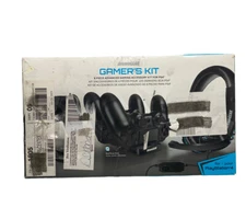 dreamGEAR Advanced Gamer's Starter Kit for PlayStation 4 PS4