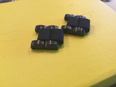 INVICTA 24MM BRACELET LINK FOR LUPAH VORTICE MODELS AUCTION IS FOR ONE LINK ONLY