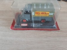 Collection Garage Moderne   PEUGEOT DMA FERRAILLEUR ESSENCE SHELL MOTO