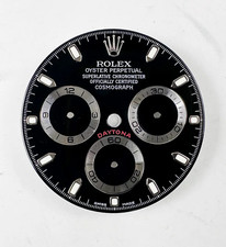 Dail Rolex Oyster Perpetual Cosmograph Daytona Chromalight 40 mm - 116520 