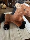 Ganz Webkinz Brown Arabian Plus Horse — photo 4