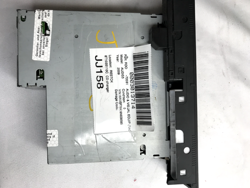 2008-2017 OEM Audi A4 S4 A5 S5 Navigation Multimedia Cd Radio 8T1 035 110 C - Bild 4 von 5