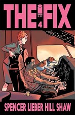 Cover of The Fix #4