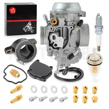 for Polaris Trail Blazer 330 2008 2009 2010-2013 Carburetor & Intake Manifold 