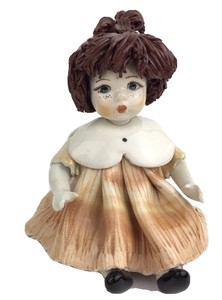spaghetti hair doll