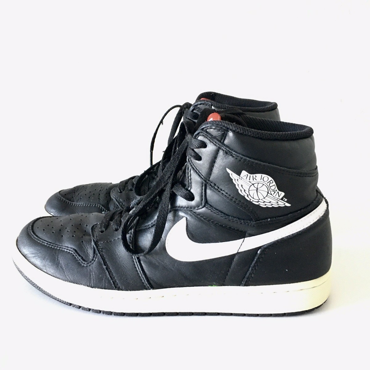 vans to jordan 1 size