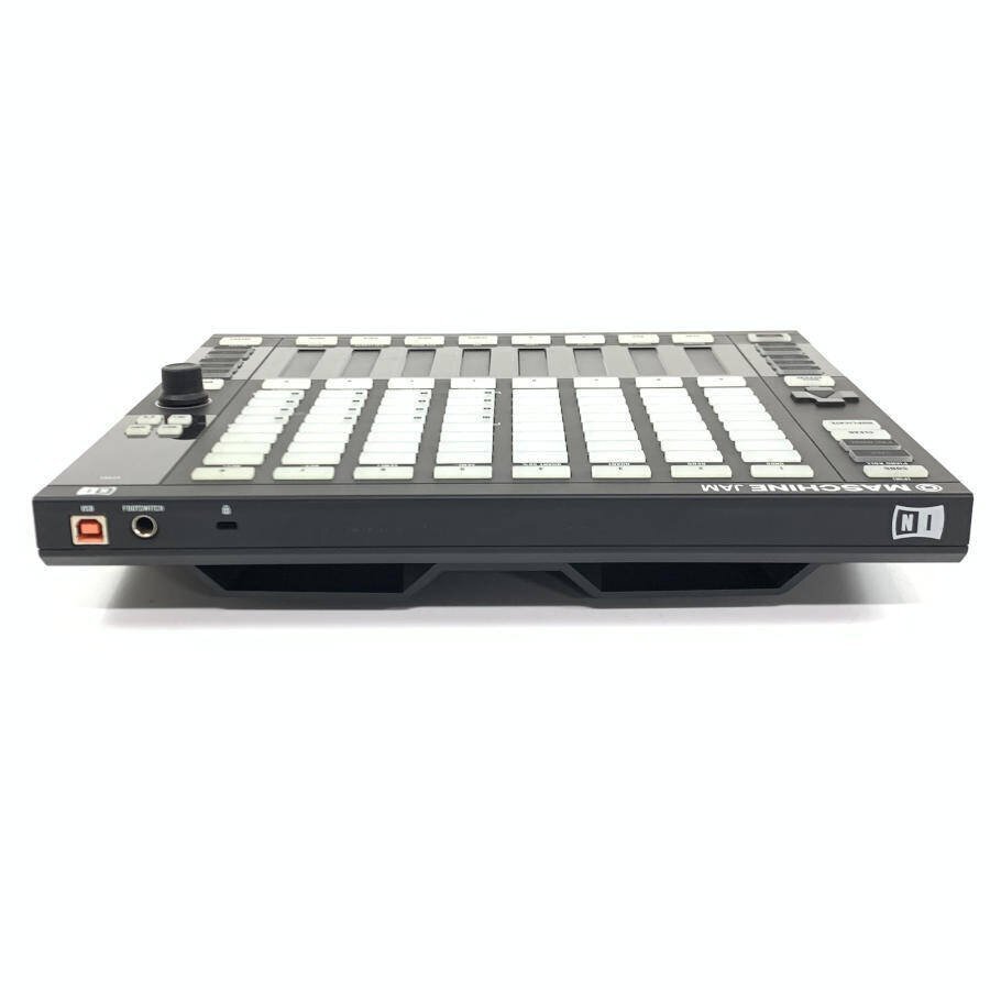 NATIVE INSTRUMENTS MASCHINE Jam DAW controller 64 pads and 8