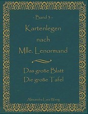 Lenormand Wahrsagekarten Kartendeck Kartenbox Kartenlegen For Sale