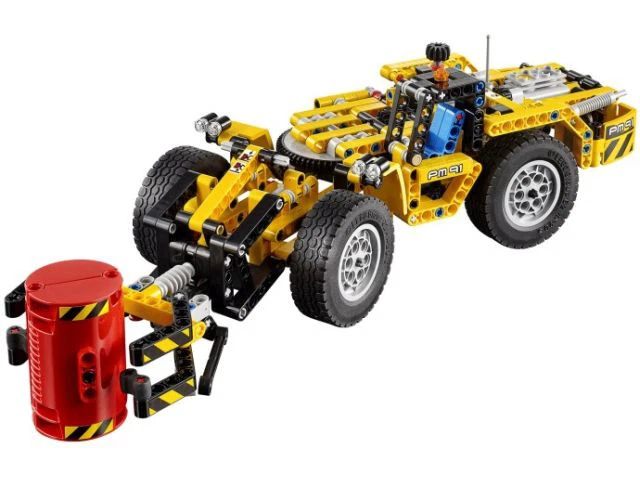 LEGO Technic 42049 Mine Loader, photo 1 of 3