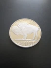 1 oz Silver Round - Buffalo