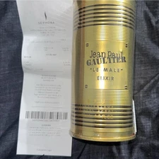 Jean Paul Gaultier Le Male Elixir 4.2 oz Men's Eau de Parfum