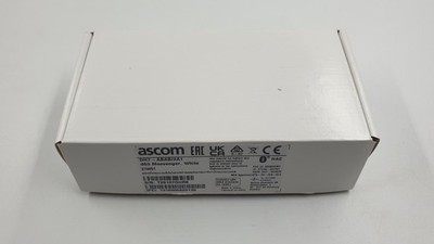 Ascom DH7-ABAB/2A1 d63 Messenger weiß _0,2_5