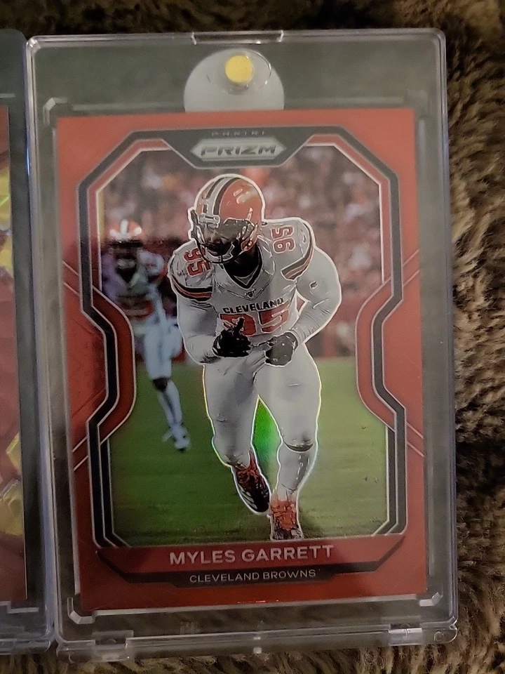Myles Garrett Two For One! - Image 2 of 4