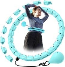 Smart Hula Hoop Reifen Erwachsene mit Gewicht...