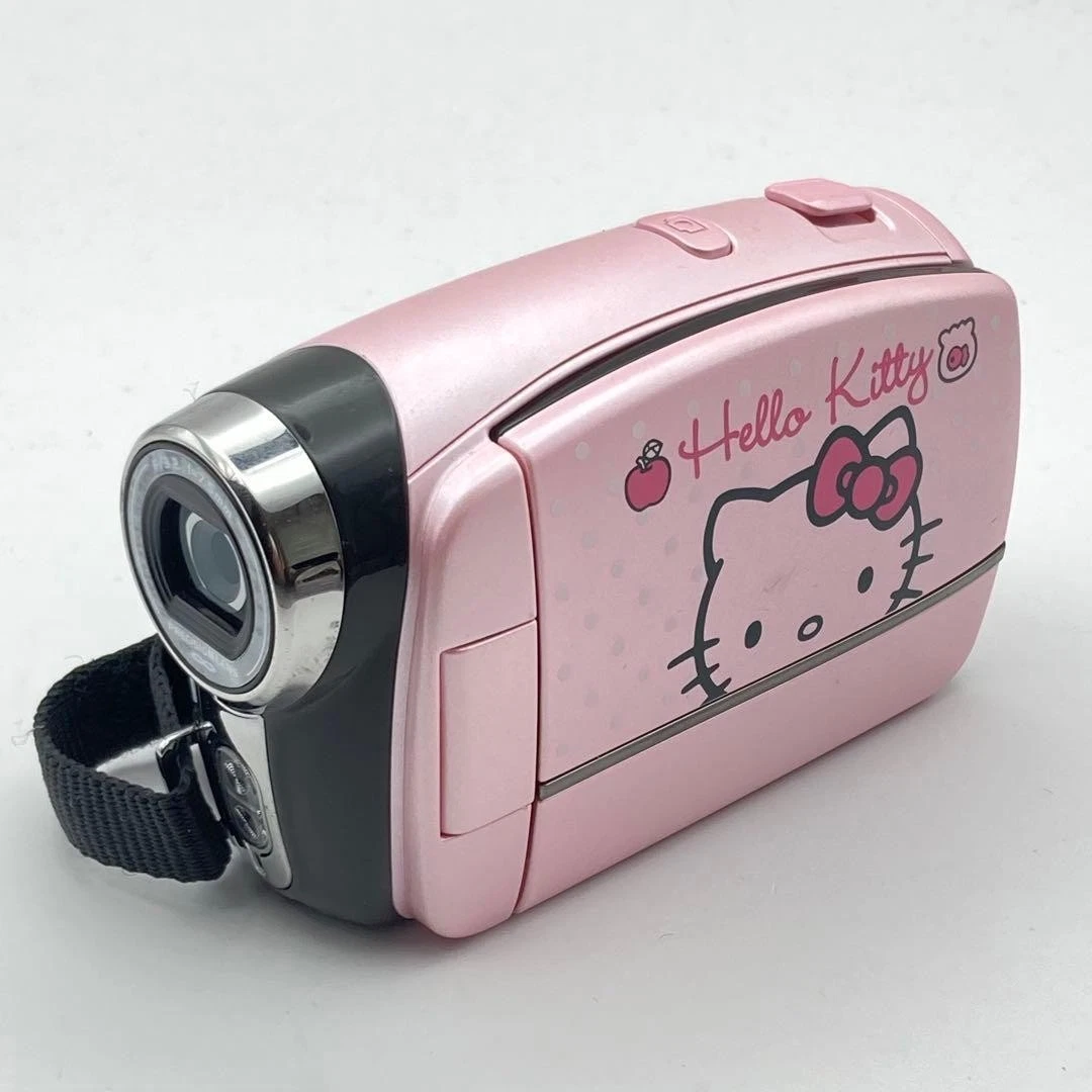 Hello Kitty 摄像机| eBay