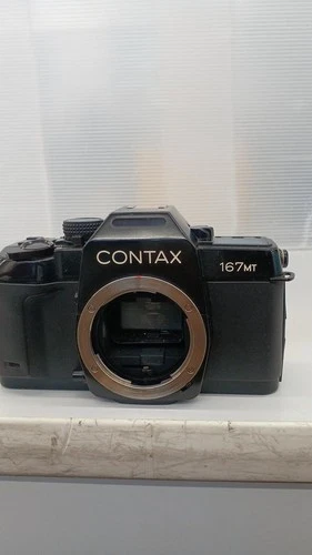 CON/KYOCERA 167MT film SLR